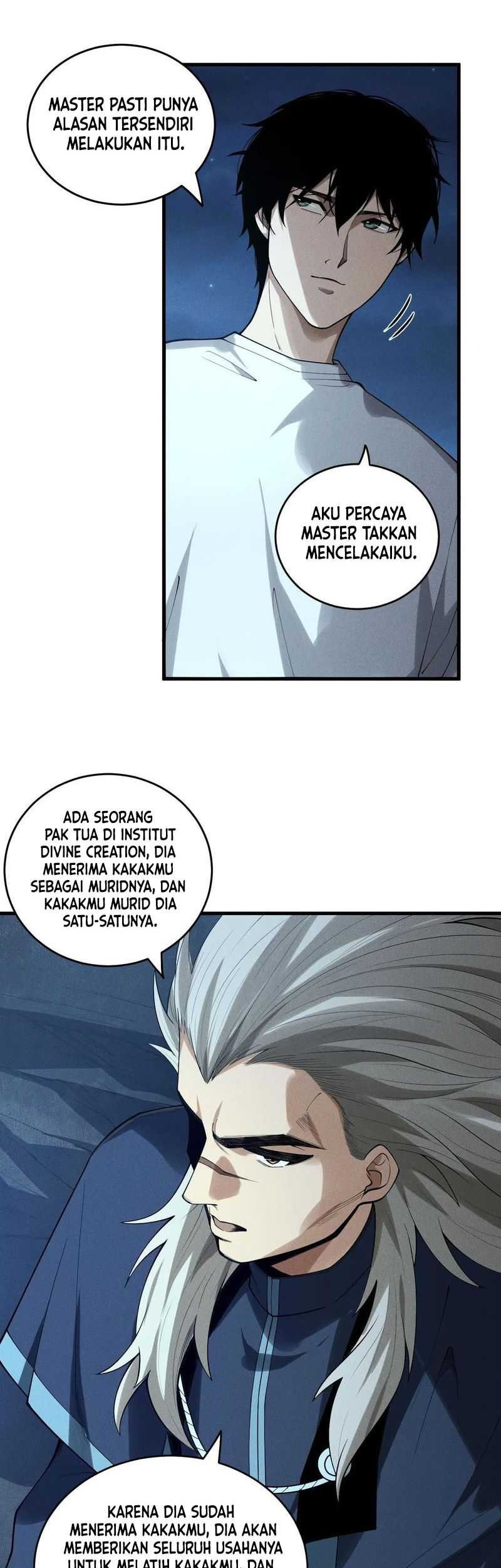 Disastrous Necromancer Bab 146 halaman 32