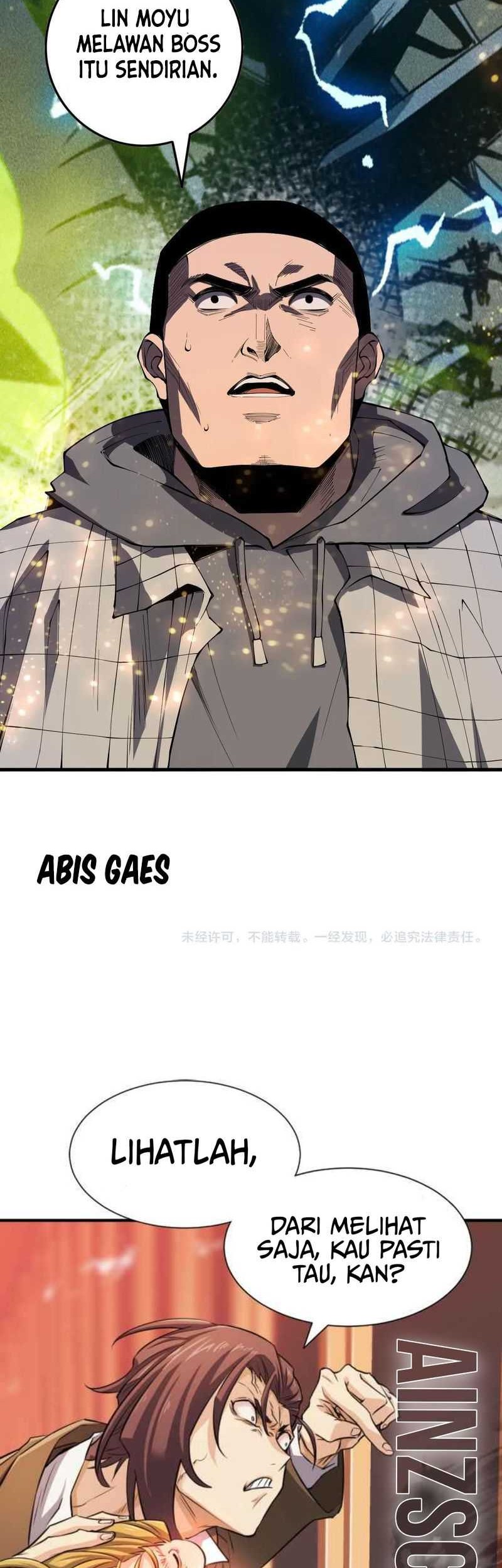 Disastrous Necromancer Bab 146 halaman 39