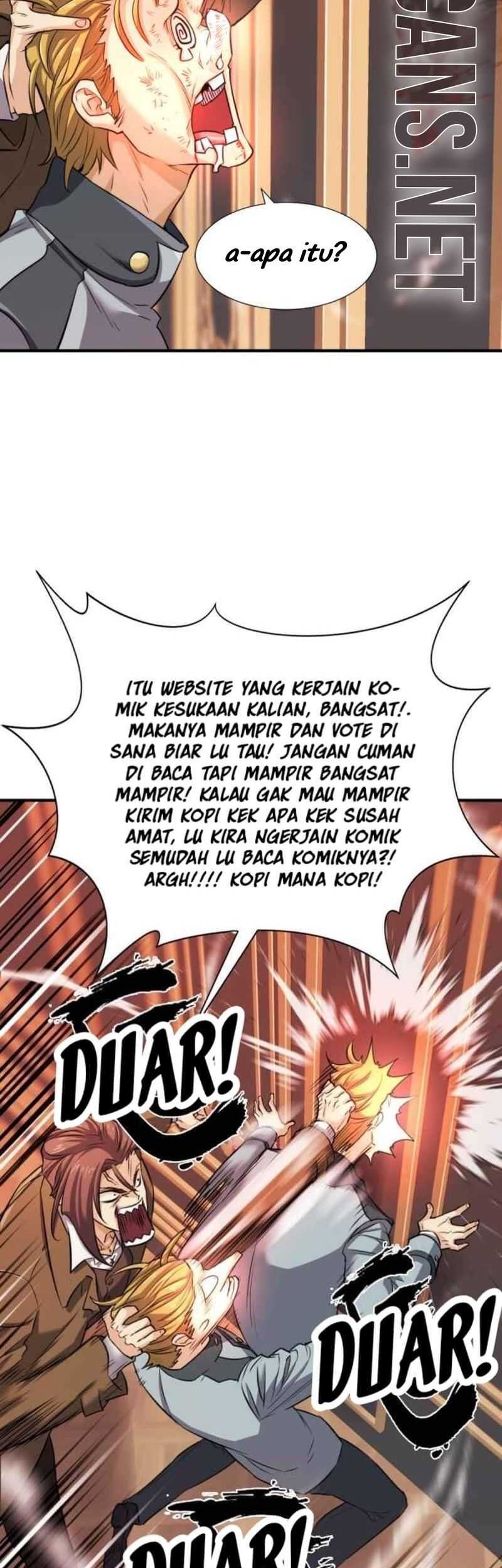 Disastrous Necromancer Bab 146 halaman 40