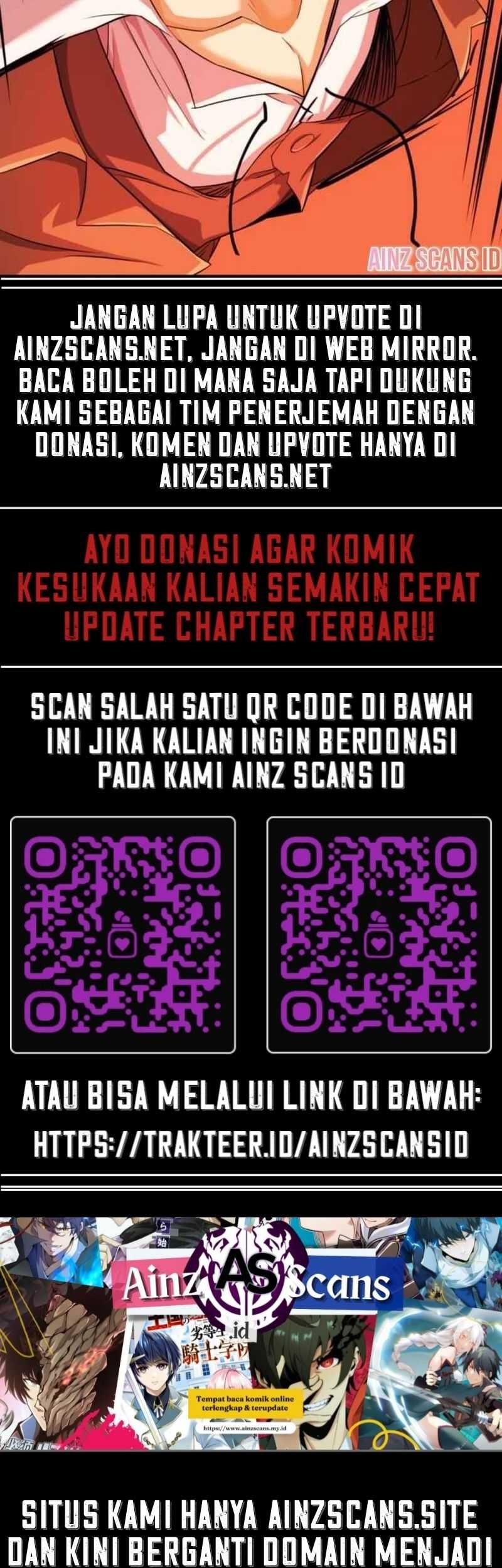 Disastrous Necromancer Bab 146 halaman 42
