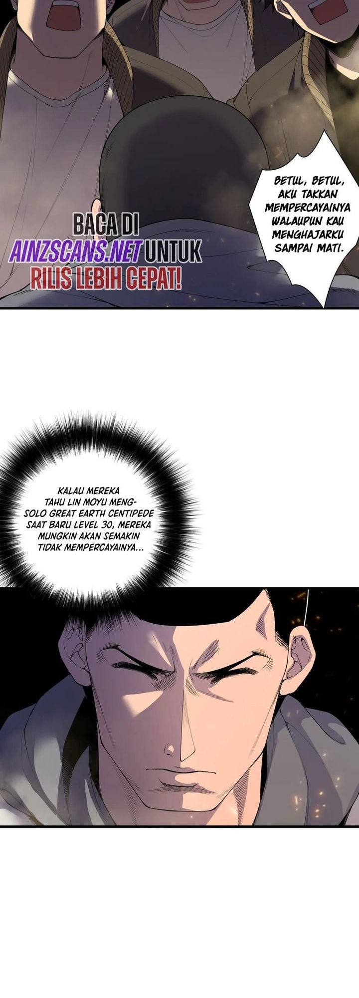 Disastrous Necromancer Bab 147 halaman 3