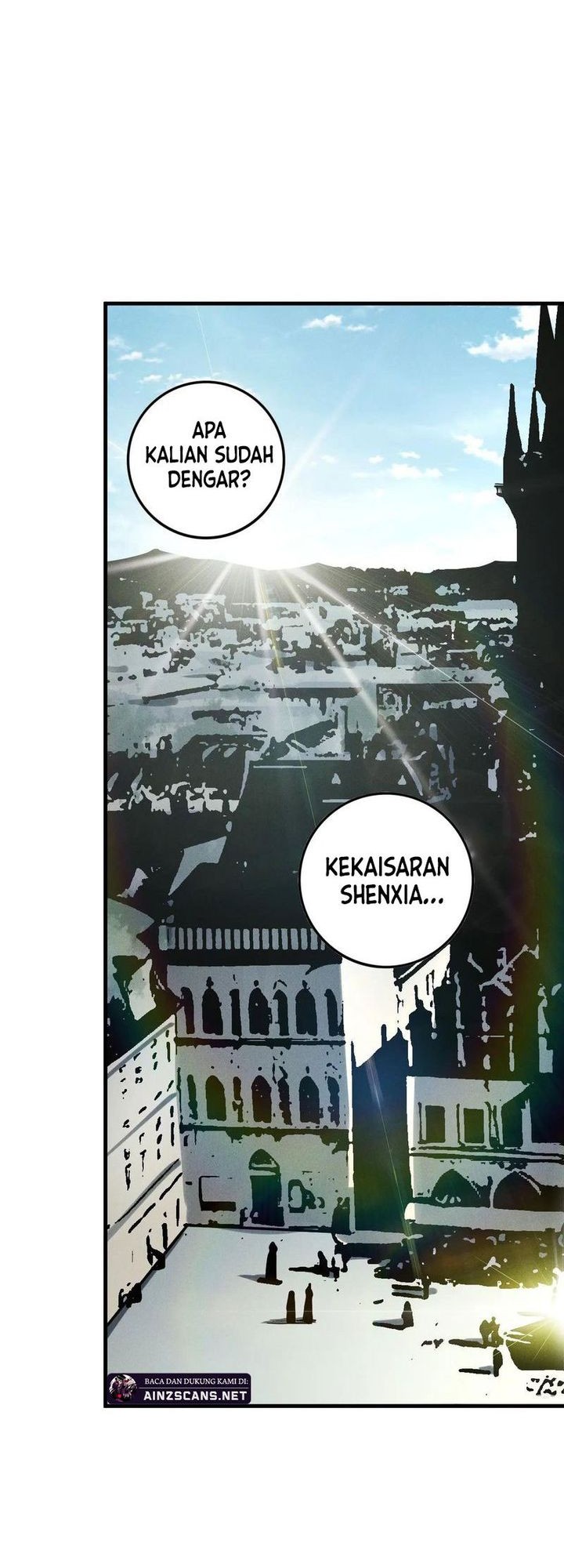 Disastrous Necromancer Bab 147 halaman 9
