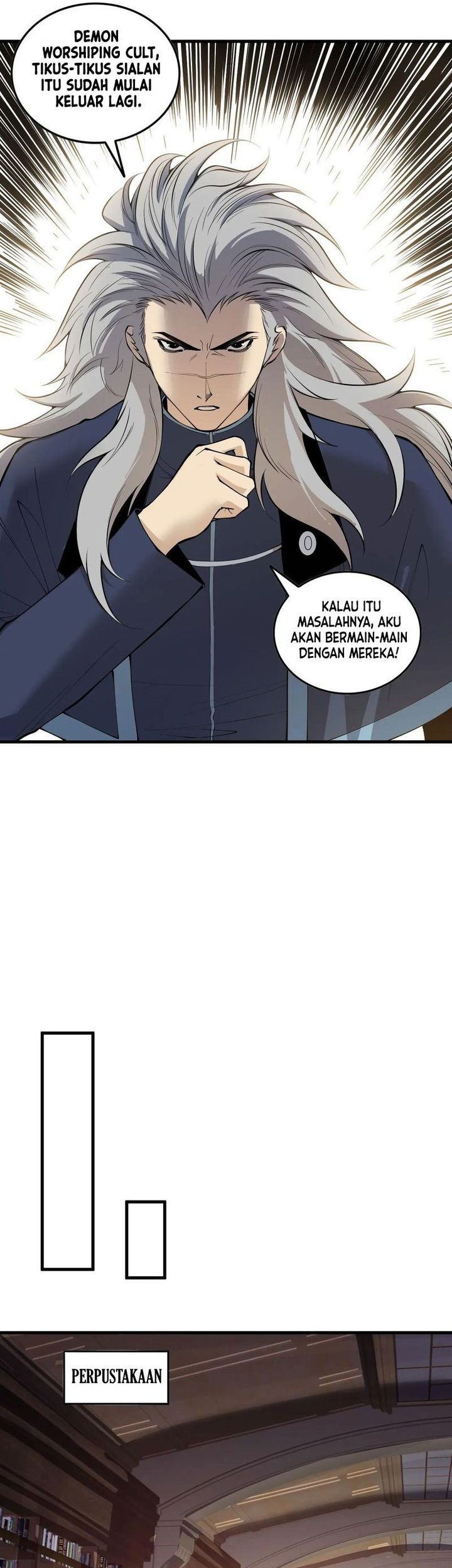 Disastrous Necromancer Bab 147 halaman 13