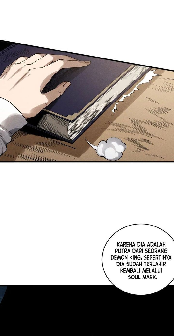 Disastrous Necromancer Bab 147 halaman 18