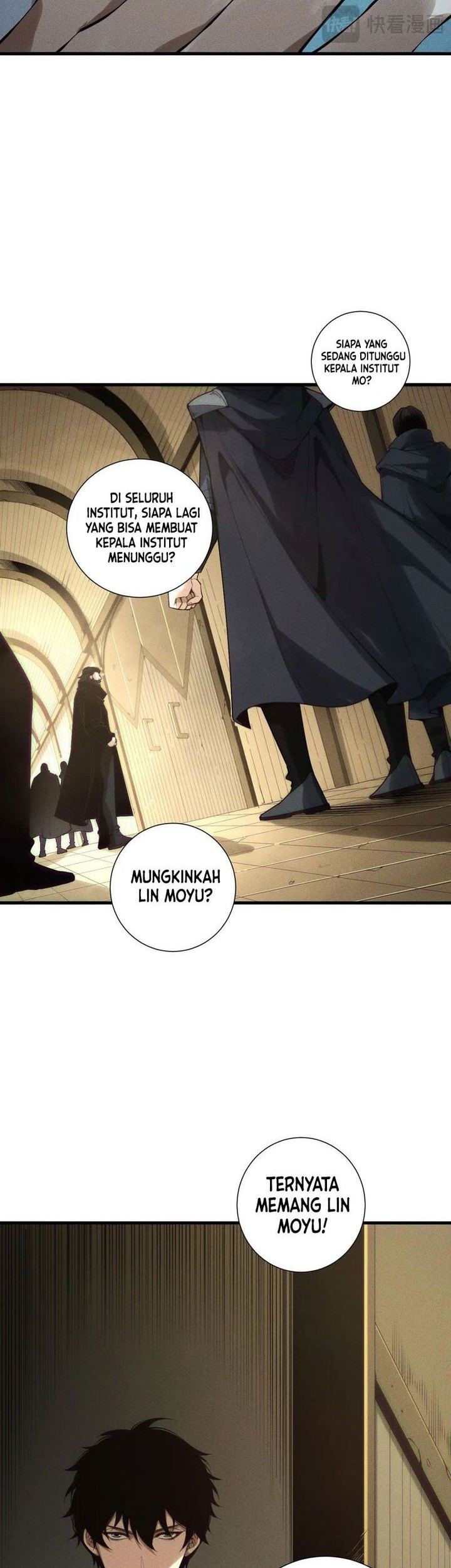 Disastrous Necromancer Bab 147 halaman 23