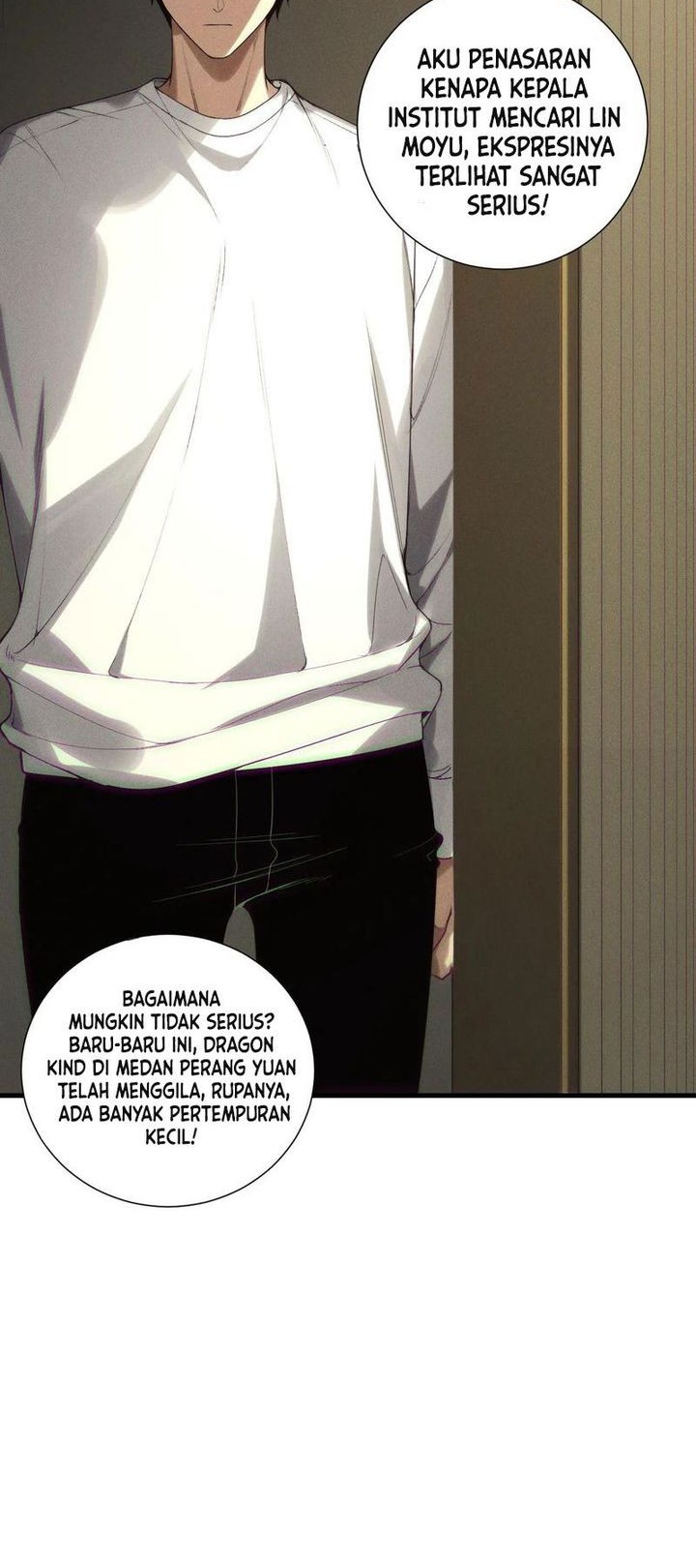 Disastrous Necromancer Bab 147 halaman 24