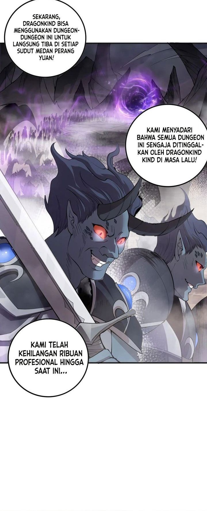 Disastrous Necromancer Bab 147 halaman 27