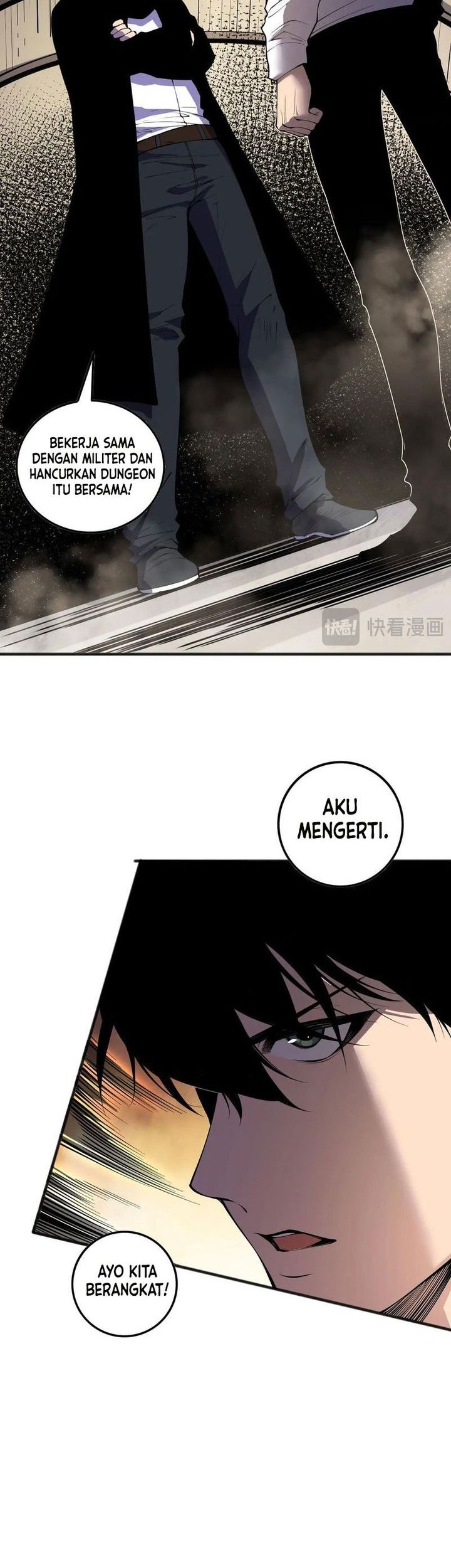 Disastrous Necromancer Bab 147 halaman 29
