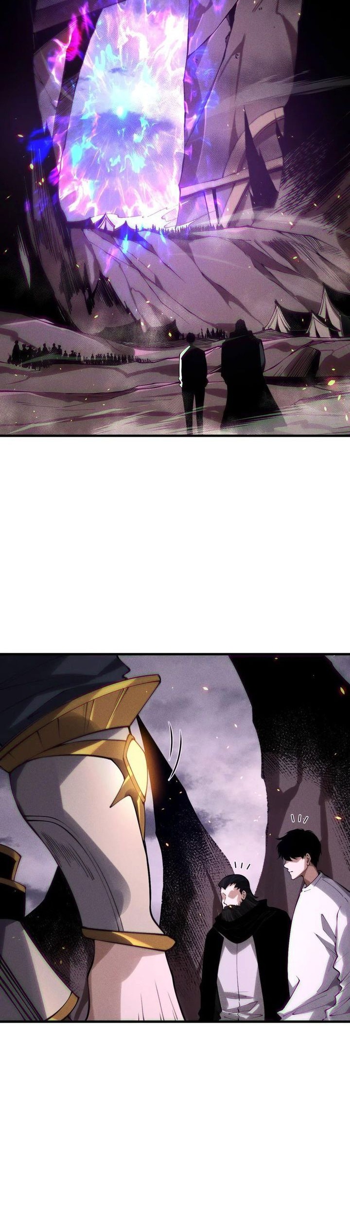 Disastrous Necromancer Bab 147 halaman 32