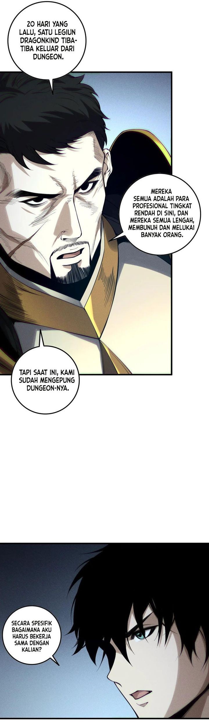 Disastrous Necromancer Bab 147 halaman 34