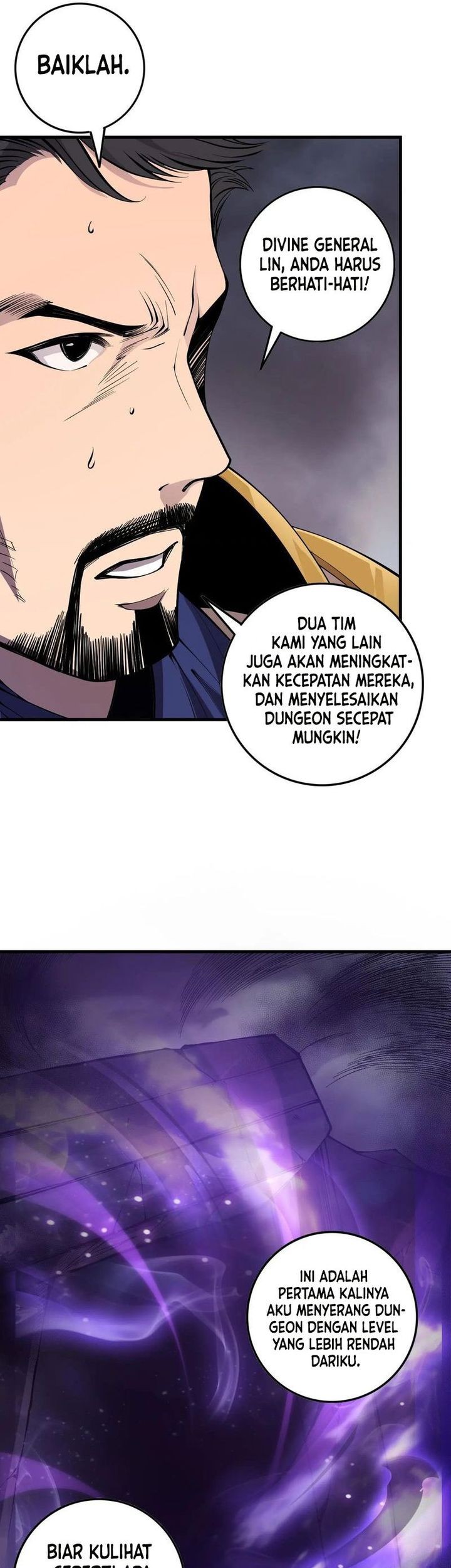 Disastrous Necromancer Bab 147 halaman 37