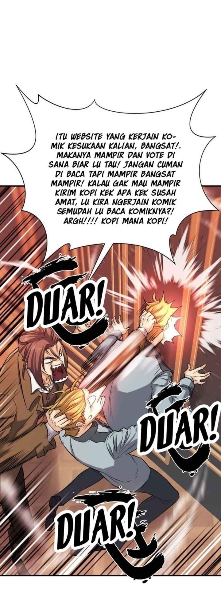 Disastrous Necromancer Bab 147 halaman 39