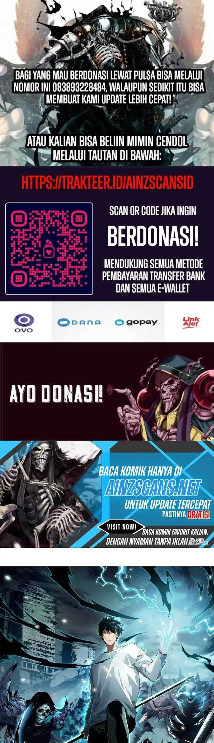 Disastrous Necromancer Bab 148 halaman 2
