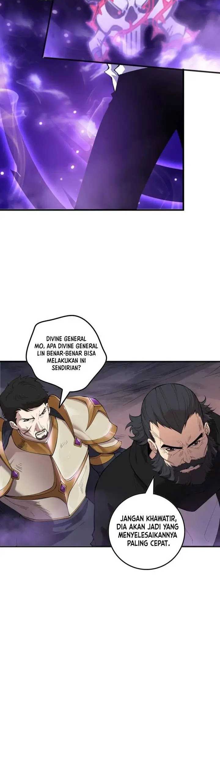 Disastrous Necromancer Bab 148 halaman 4