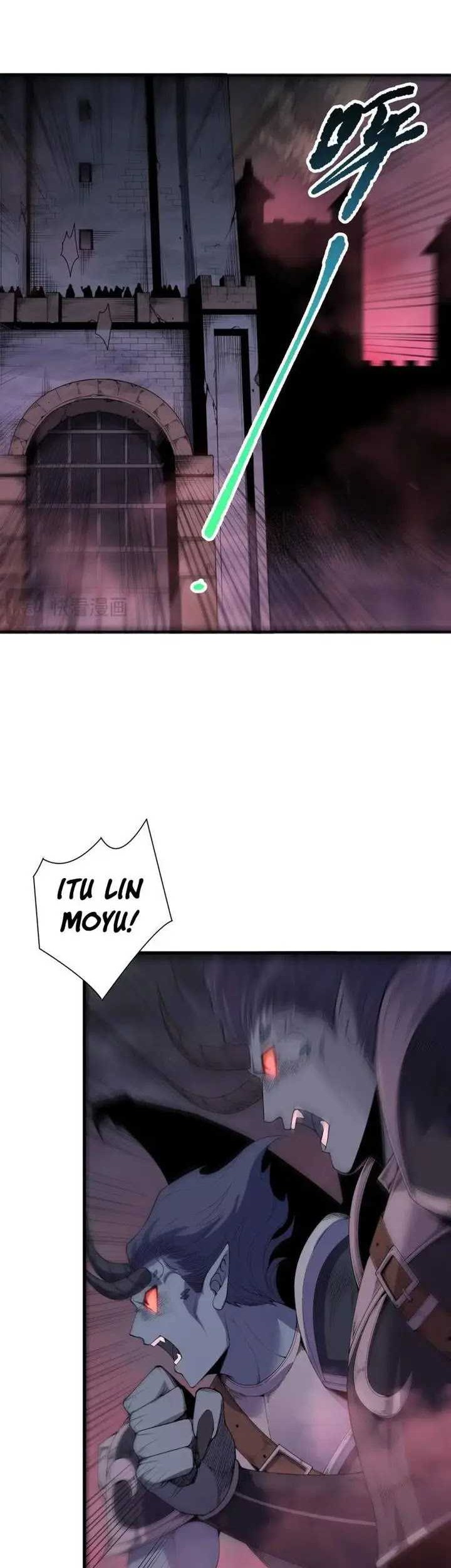 Disastrous Necromancer Bab 148 halaman 10