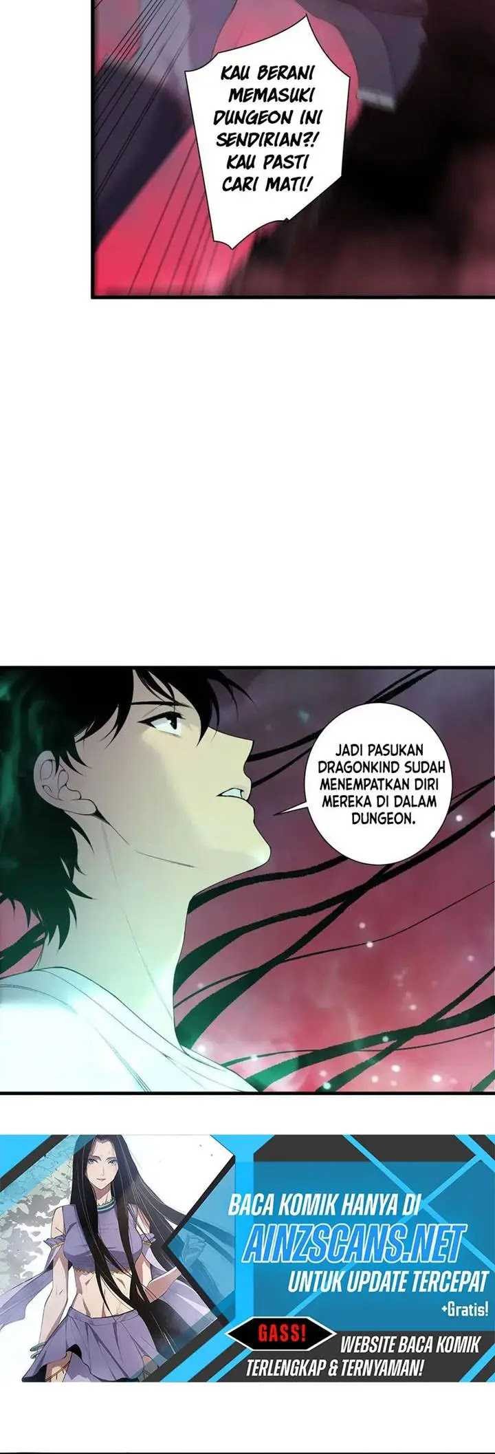 Disastrous Necromancer Bab 148 halaman 11