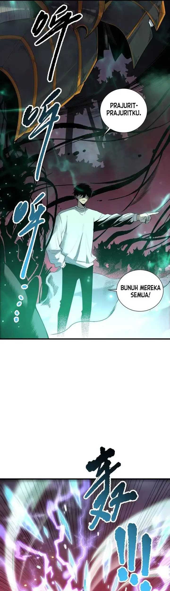 Disastrous Necromancer Bab 148 halaman 12