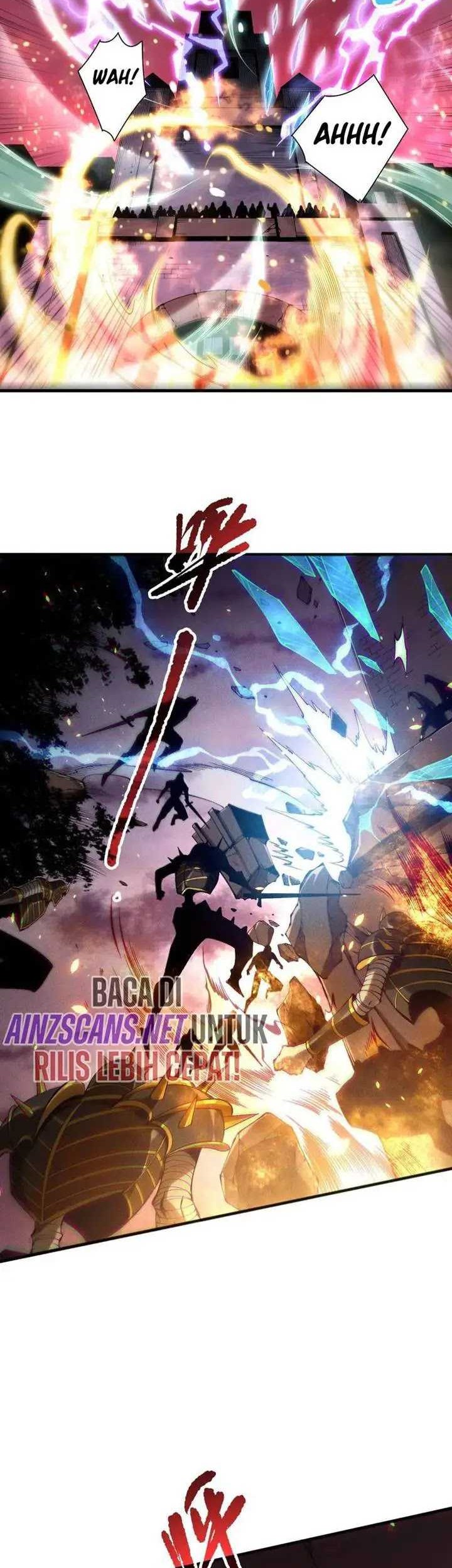 Disastrous Necromancer Bab 148 halaman 13