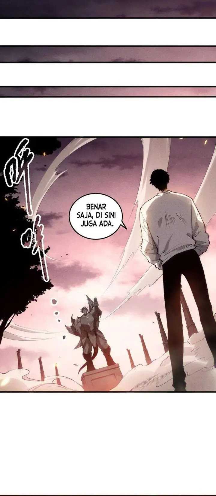 Disastrous Necromancer Bab 148 halaman 16