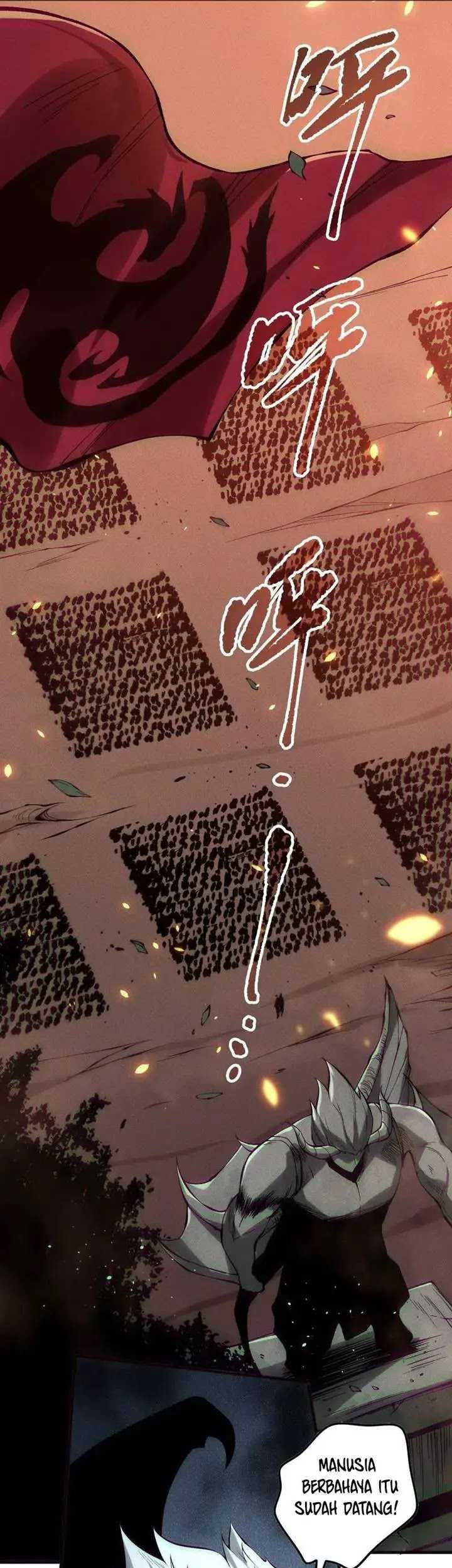 Disastrous Necromancer Bab 148 halaman 17