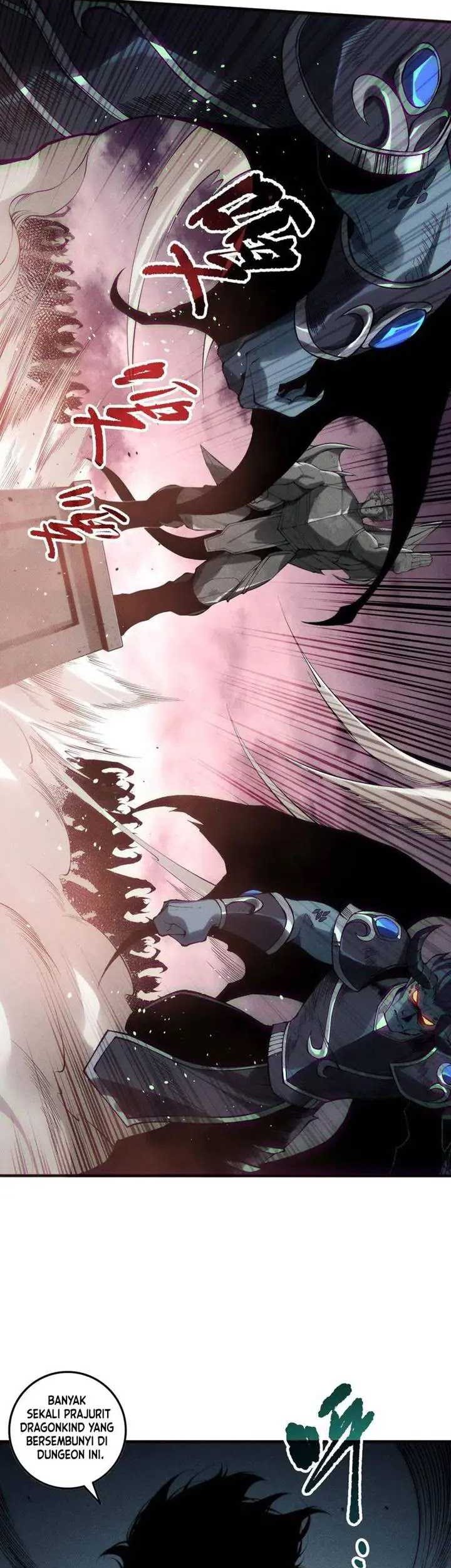 Disastrous Necromancer Bab 148 halaman 19