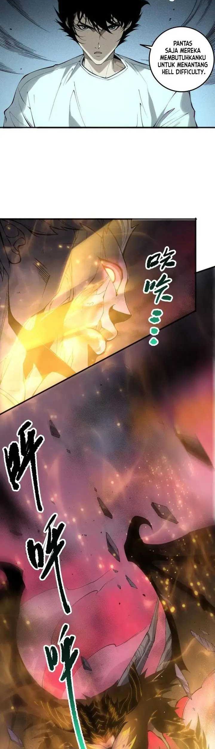 Disastrous Necromancer Bab 148 halaman 20