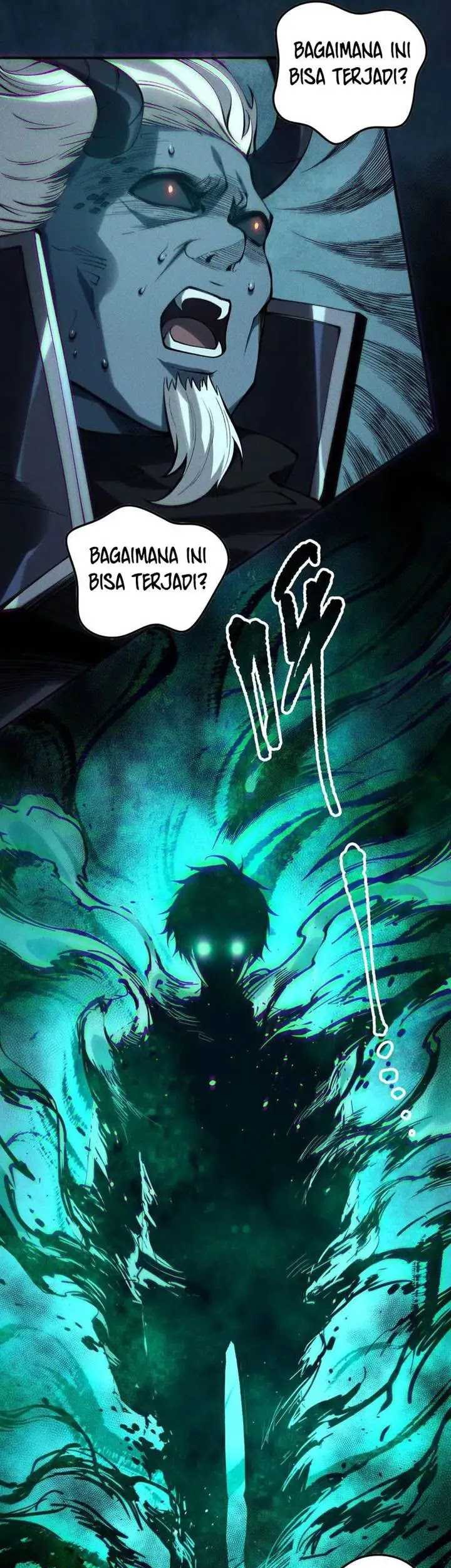 Disastrous Necromancer Bab 148 halaman 28