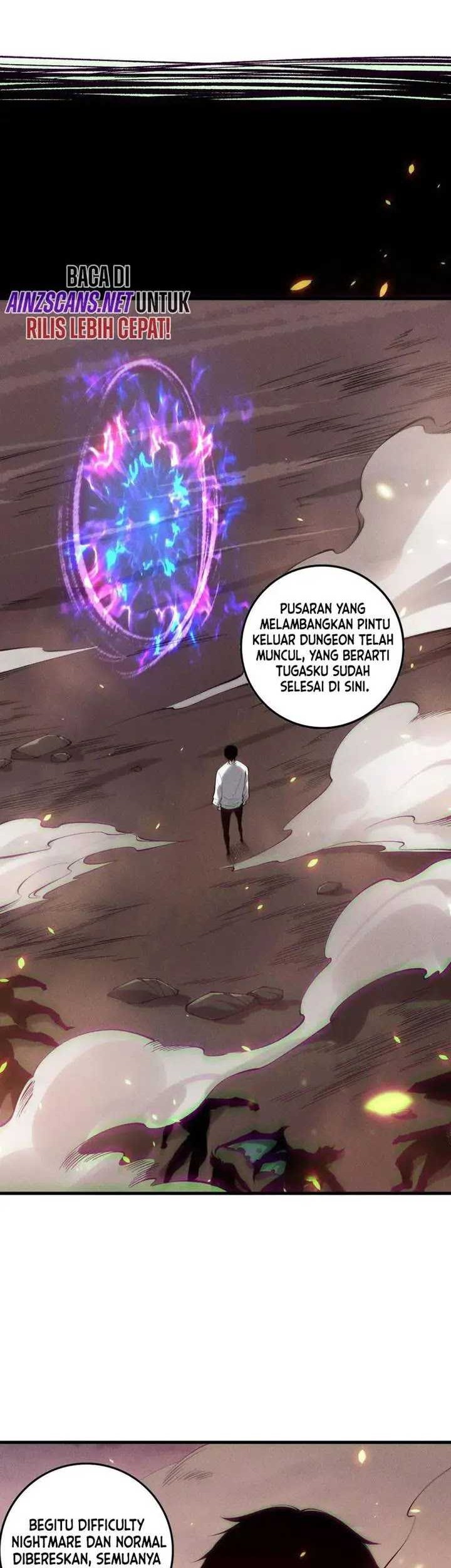 Disastrous Necromancer Bab 148 halaman 31