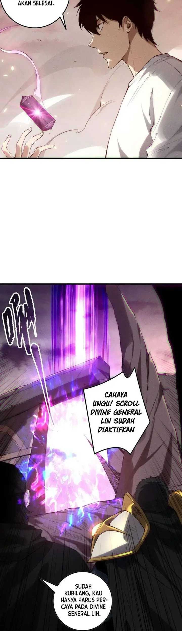 Disastrous Necromancer Bab 148 halaman 32