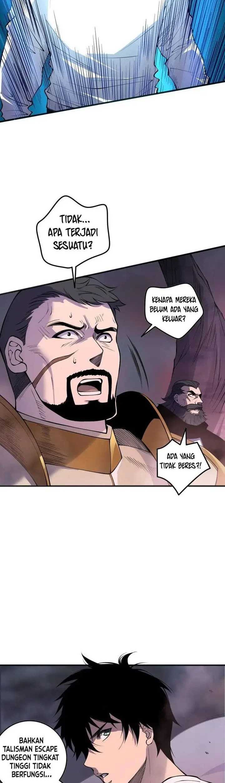 Disastrous Necromancer Bab 148 halaman 37