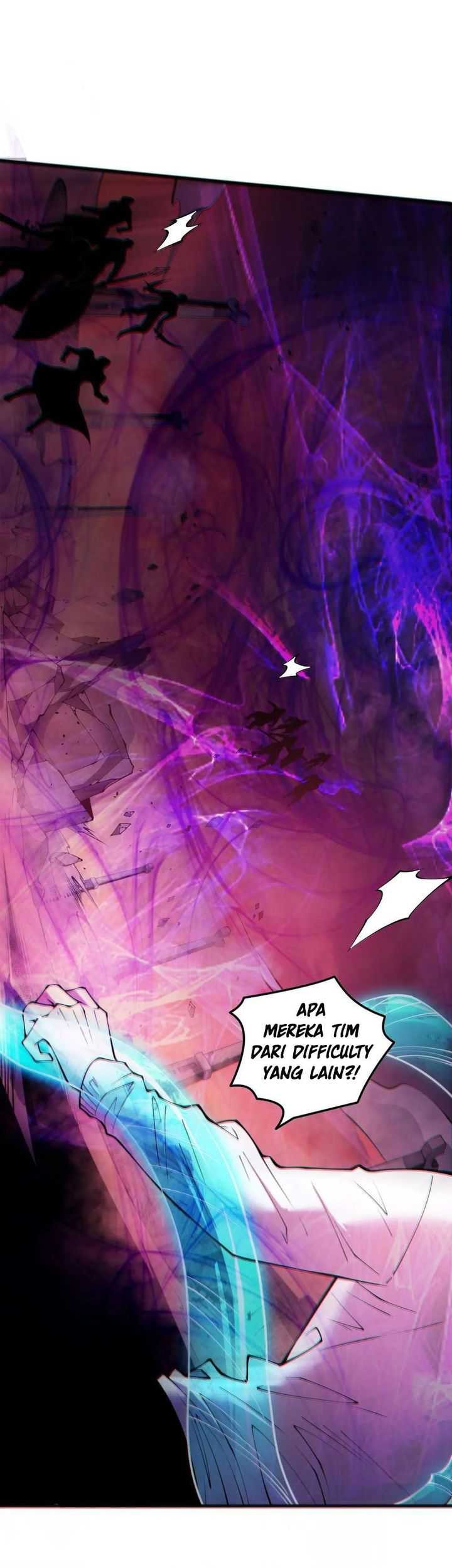 Disastrous Necromancer Bab 149 halaman 4