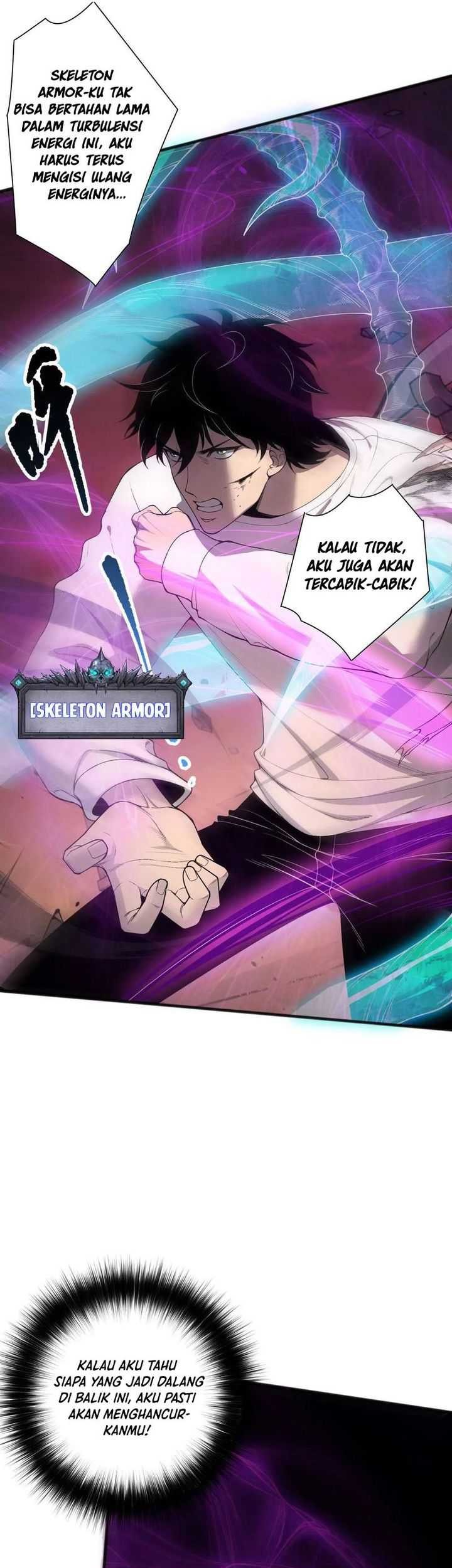Disastrous Necromancer Bab 149 halaman 7