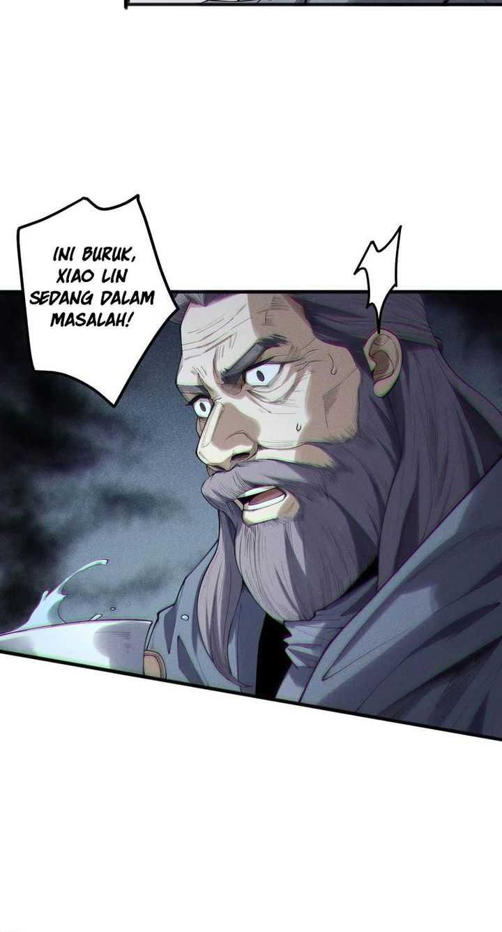 Disastrous Necromancer Bab 149 halaman 12