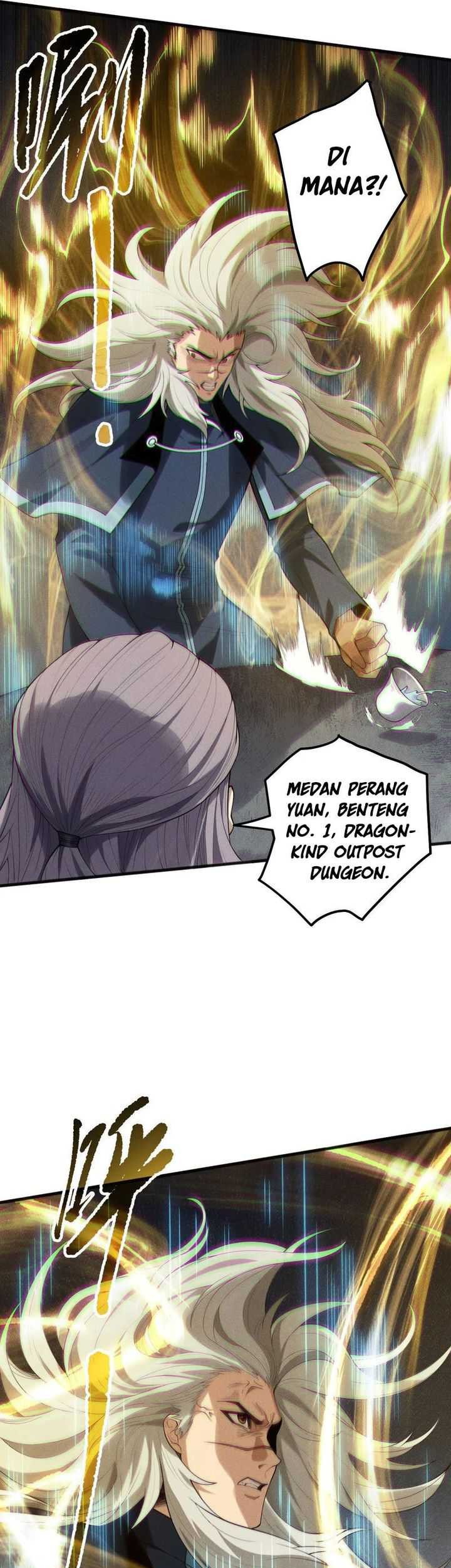 Disastrous Necromancer Bab 149 halaman 13