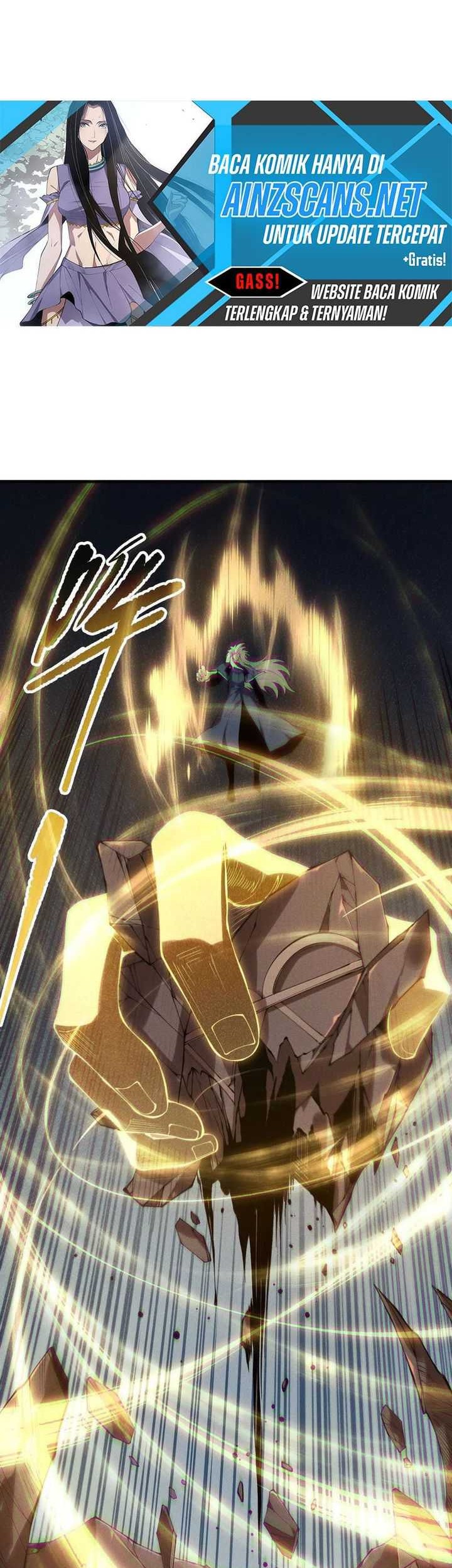 Disastrous Necromancer Bab 149 halaman 17