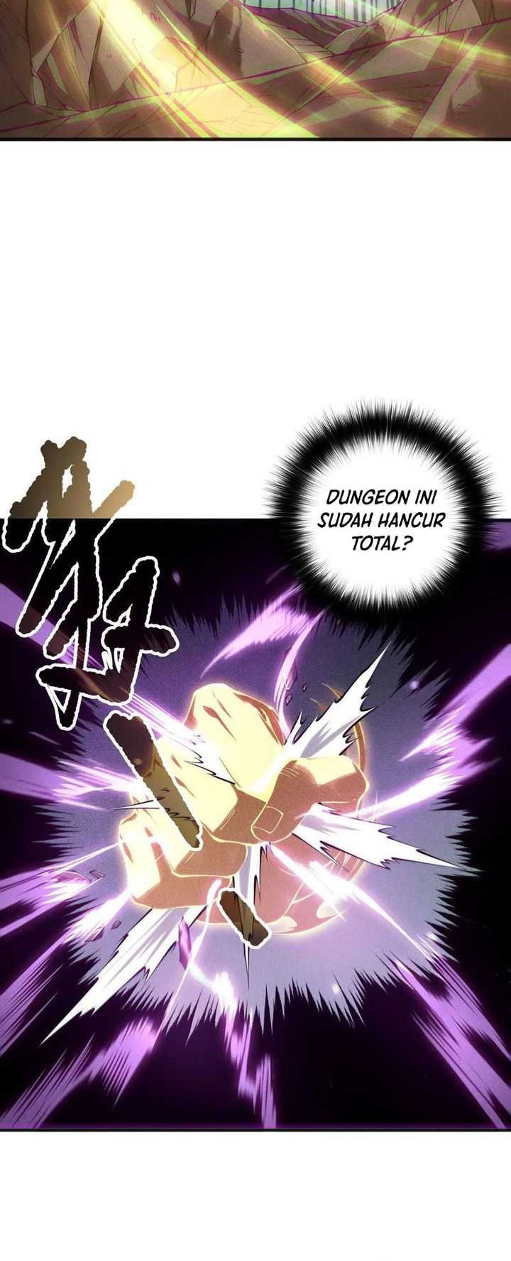 Disastrous Necromancer Bab 149 halaman 18