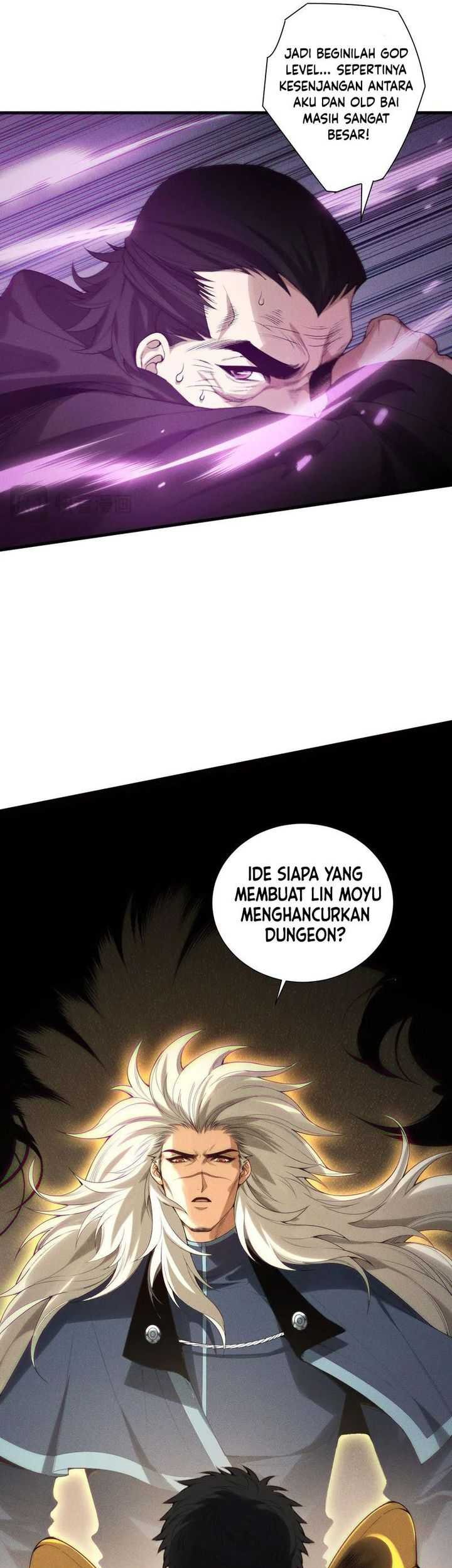 Disastrous Necromancer Bab 149 halaman 19
