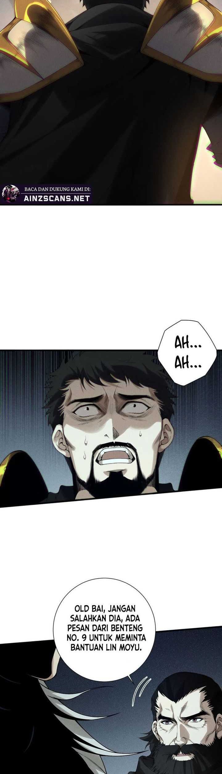 Disastrous Necromancer Bab 149 halaman 20