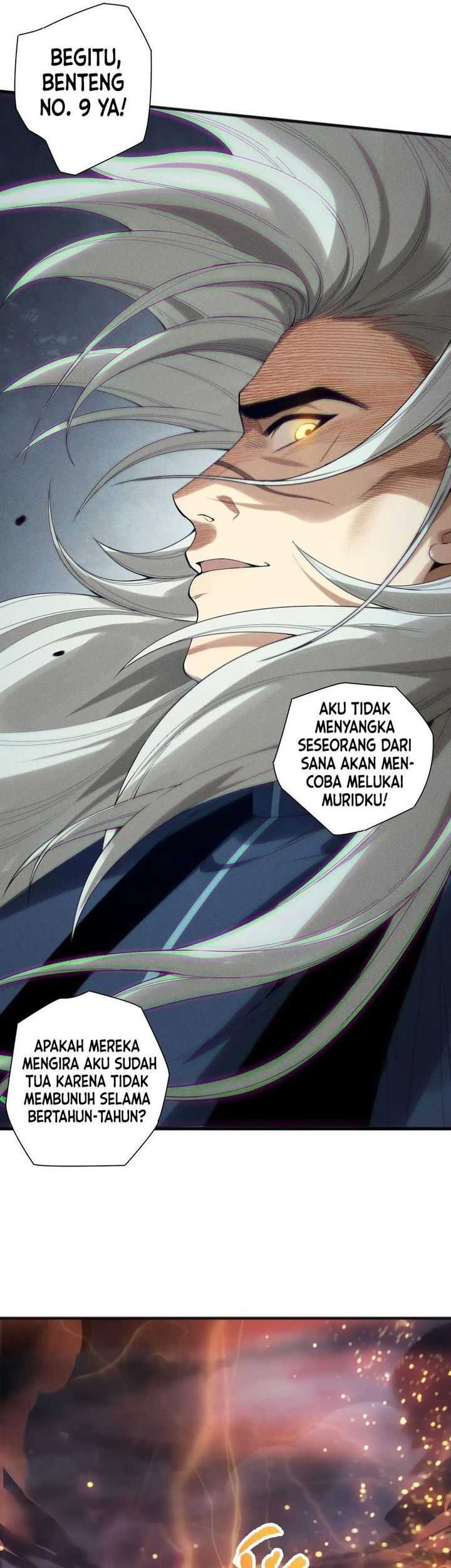 Disastrous Necromancer Bab 149 halaman 22