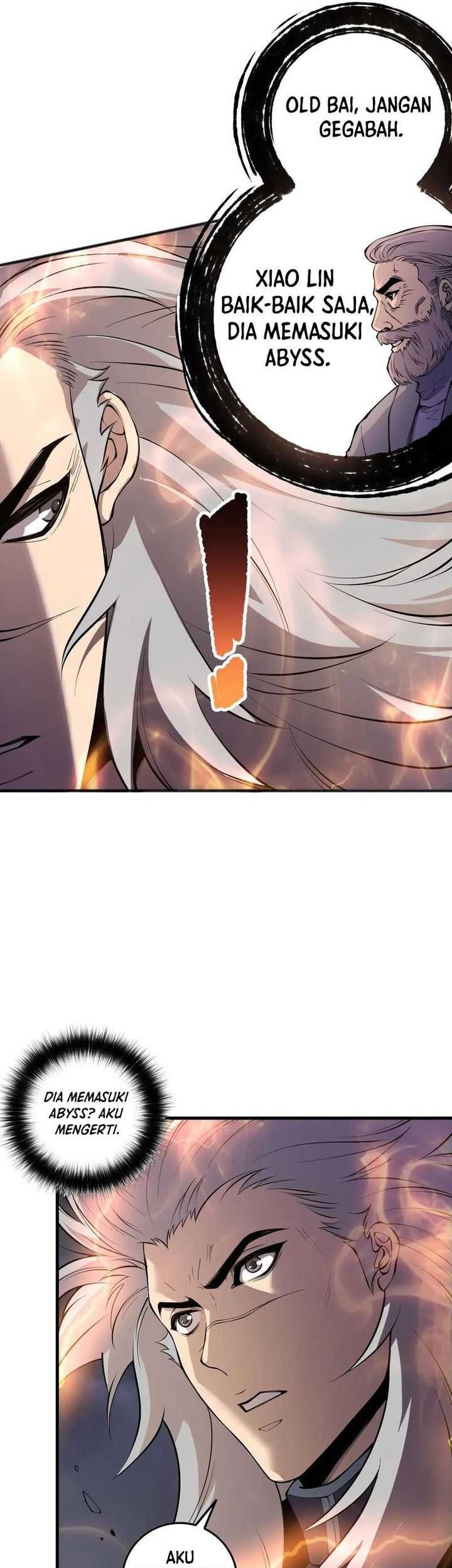 Disastrous Necromancer Bab 149 halaman 25