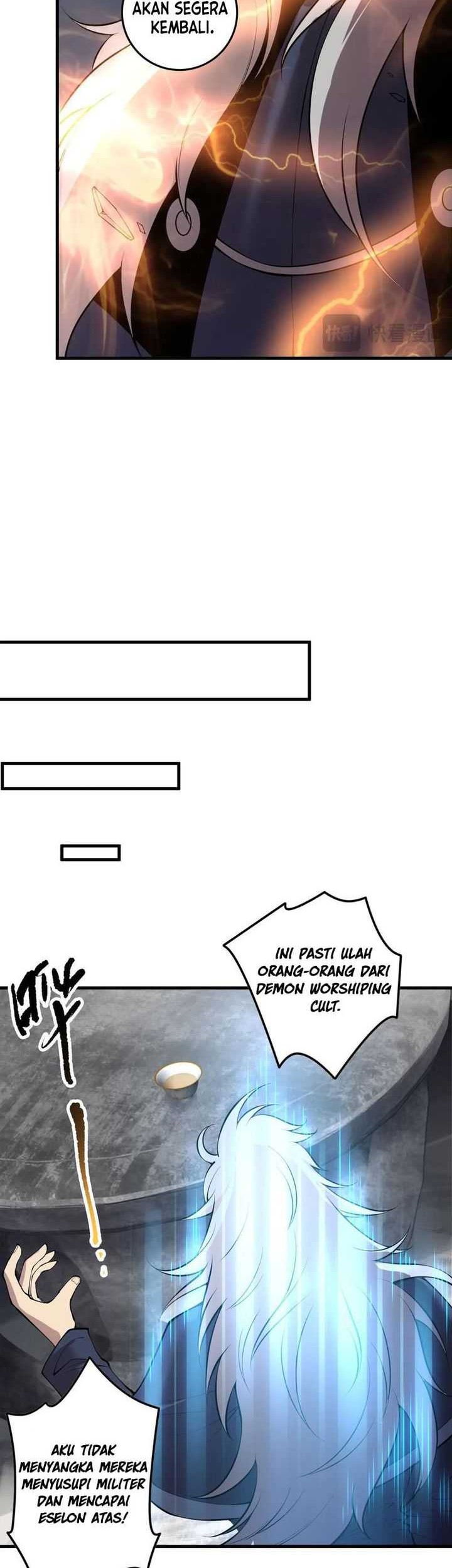 Disastrous Necromancer Bab 149 halaman 26