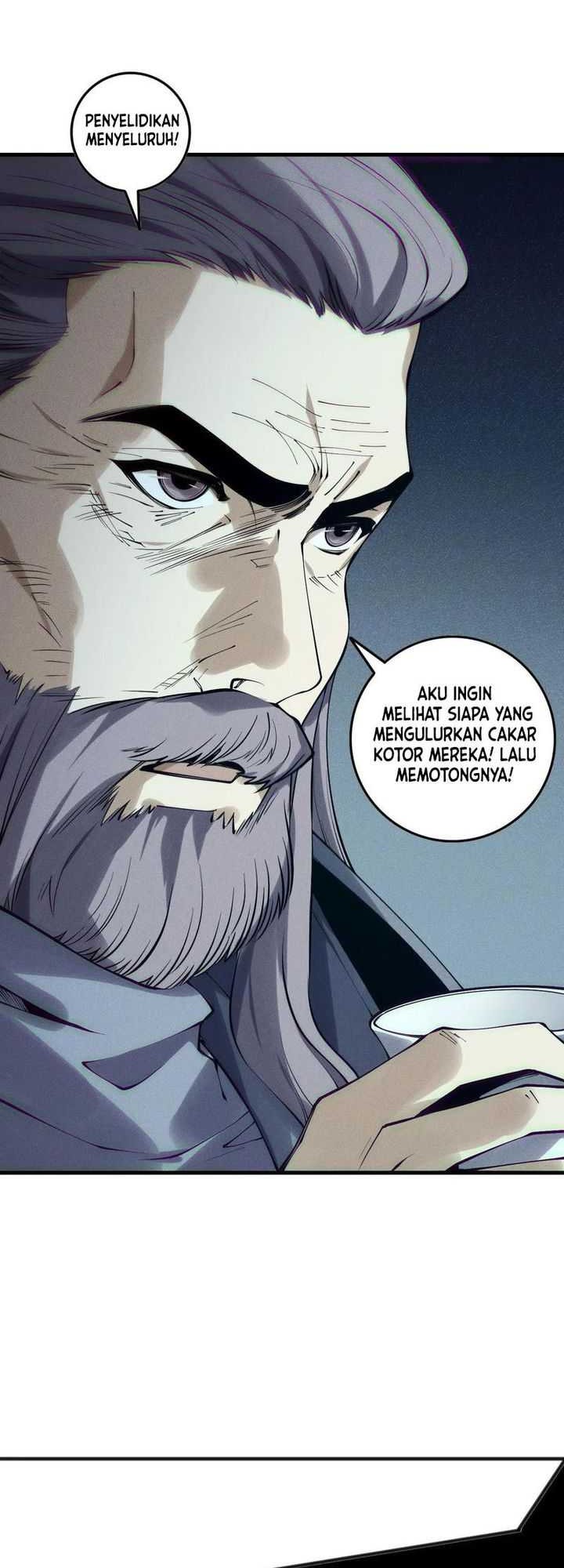 Disastrous Necromancer Bab 149 halaman 30