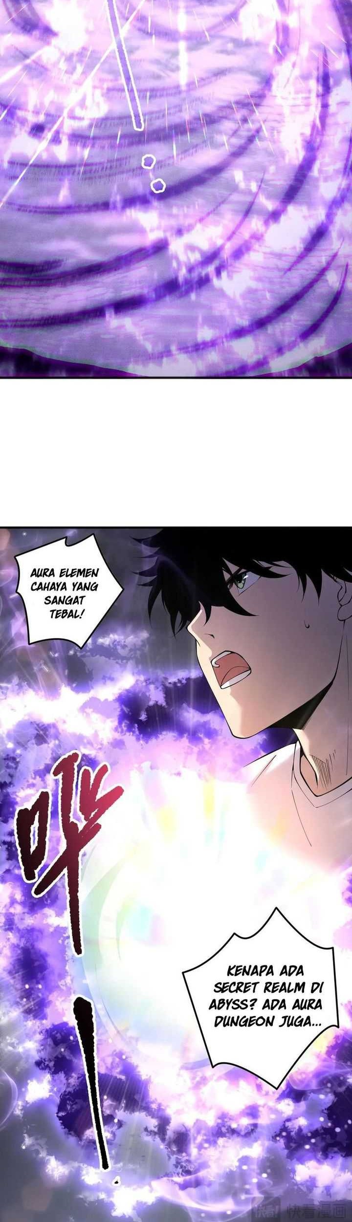 Disastrous Necromancer Bab 149 halaman 38