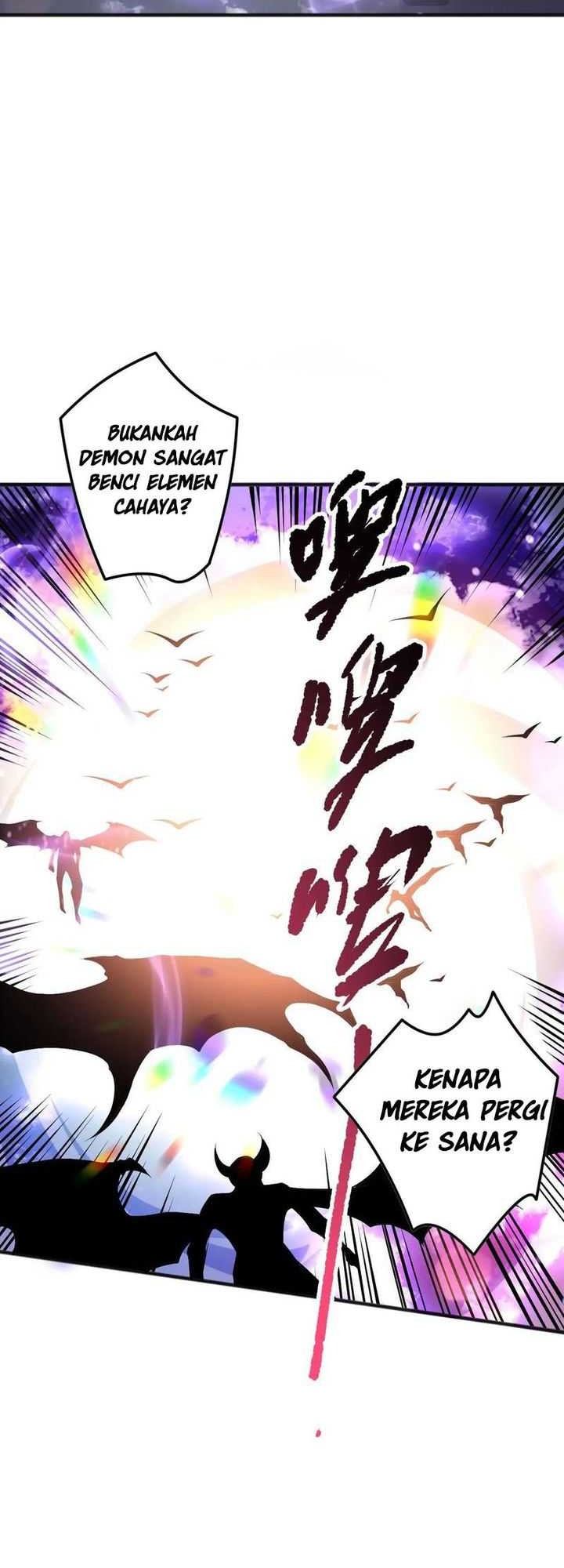 Disastrous Necromancer Bab 149 halaman 39