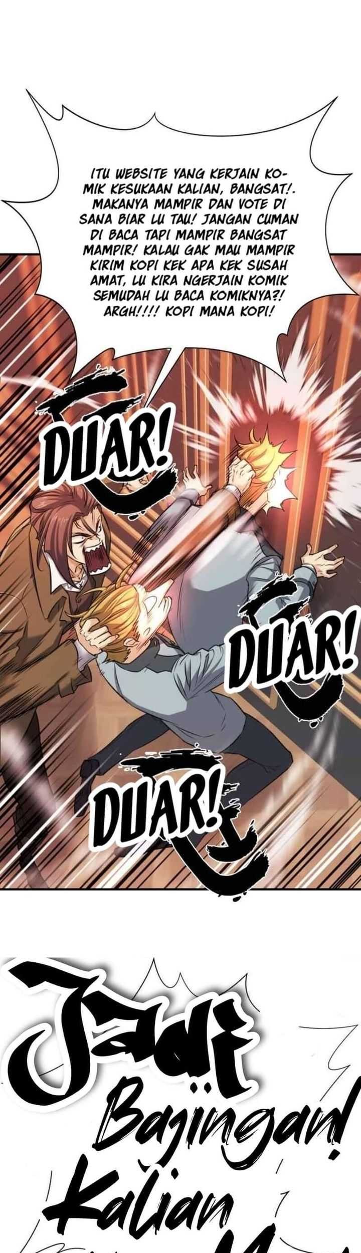 Disastrous Necromancer Bab 149 halaman 43