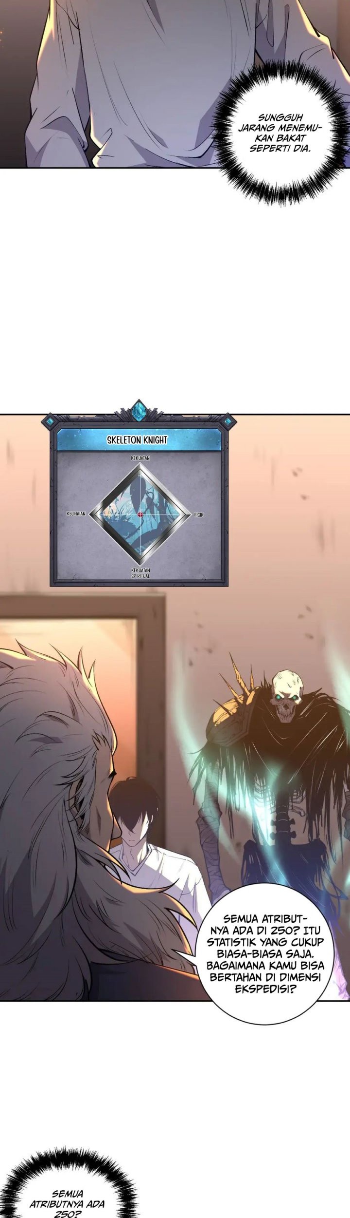Disastrous Necromancer Bab 15 halaman 5