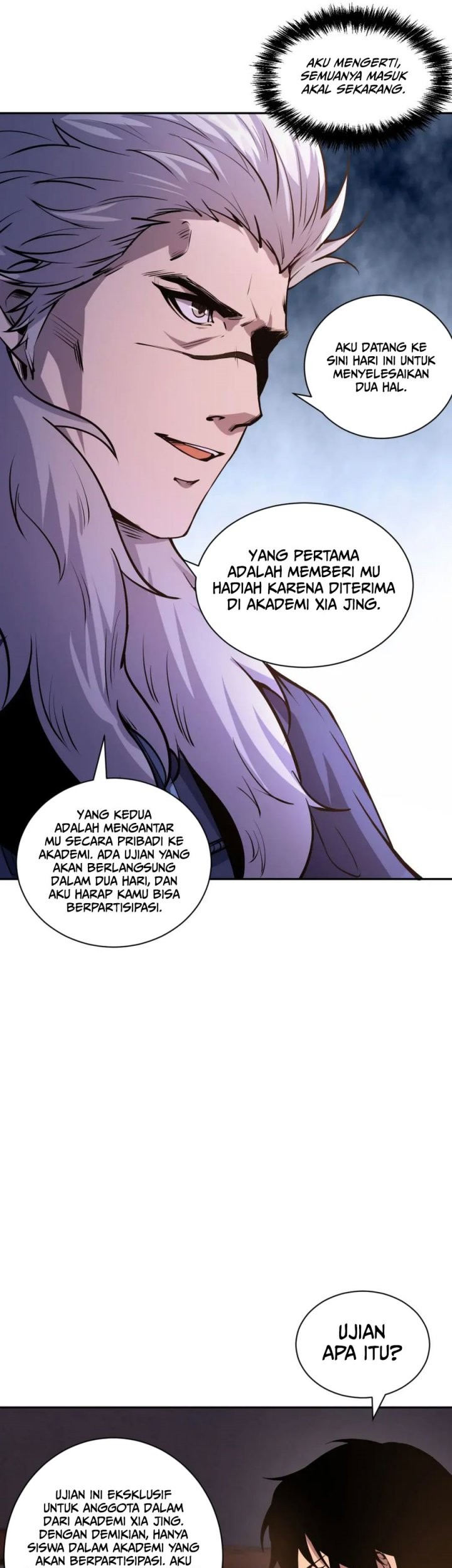 Disastrous Necromancer Bab 15 halaman 8