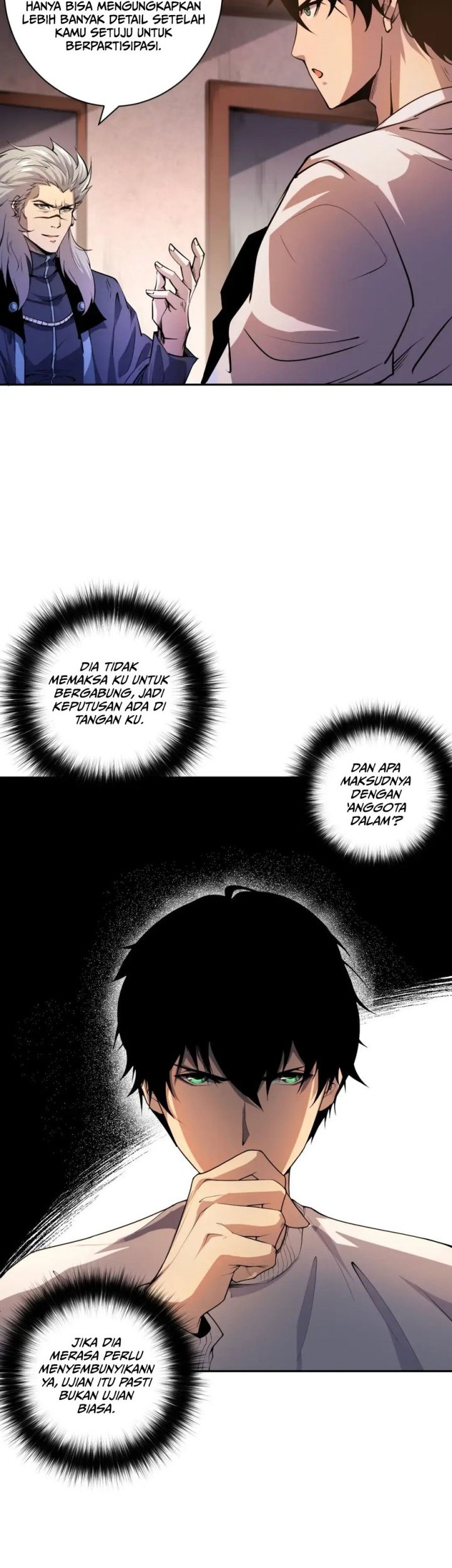 Disastrous Necromancer Bab 15 halaman 9