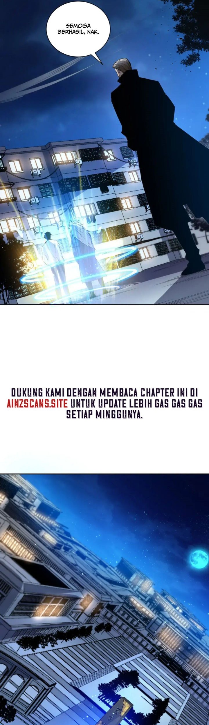 Disastrous Necromancer Bab 15 halaman 15