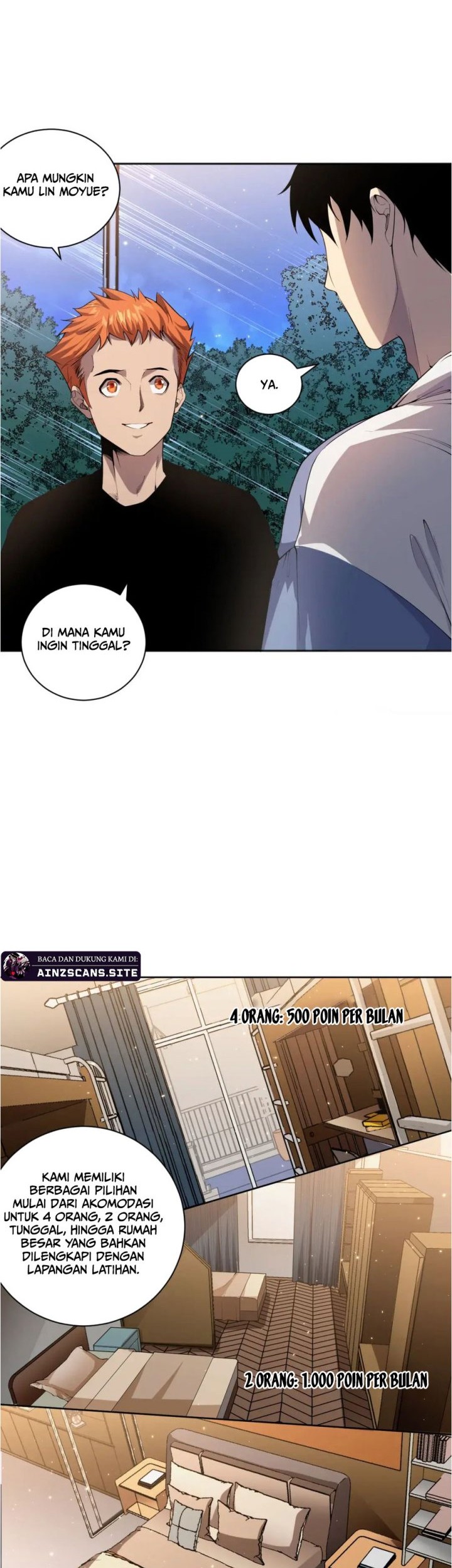 Disastrous Necromancer Bab 15 halaman 19
